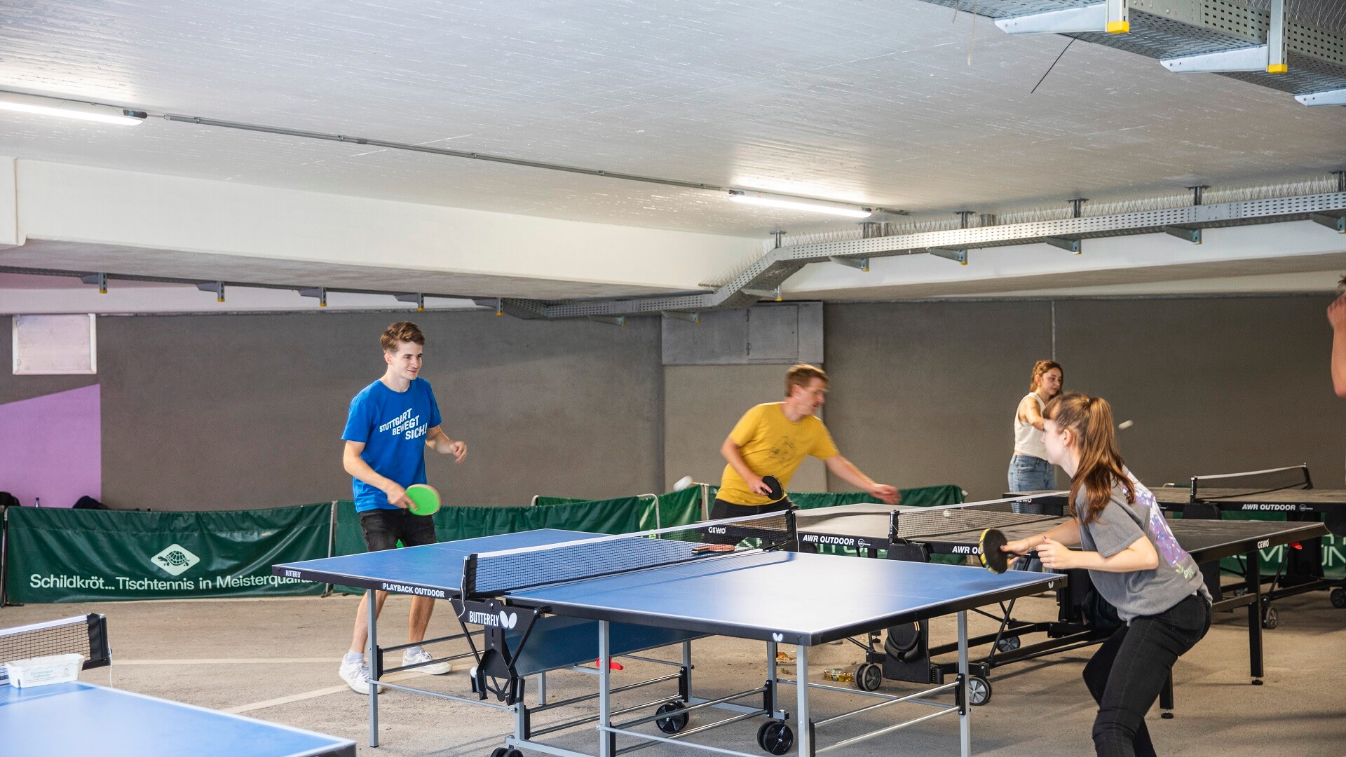 Friday Night Ping Pong -25.07.2025
