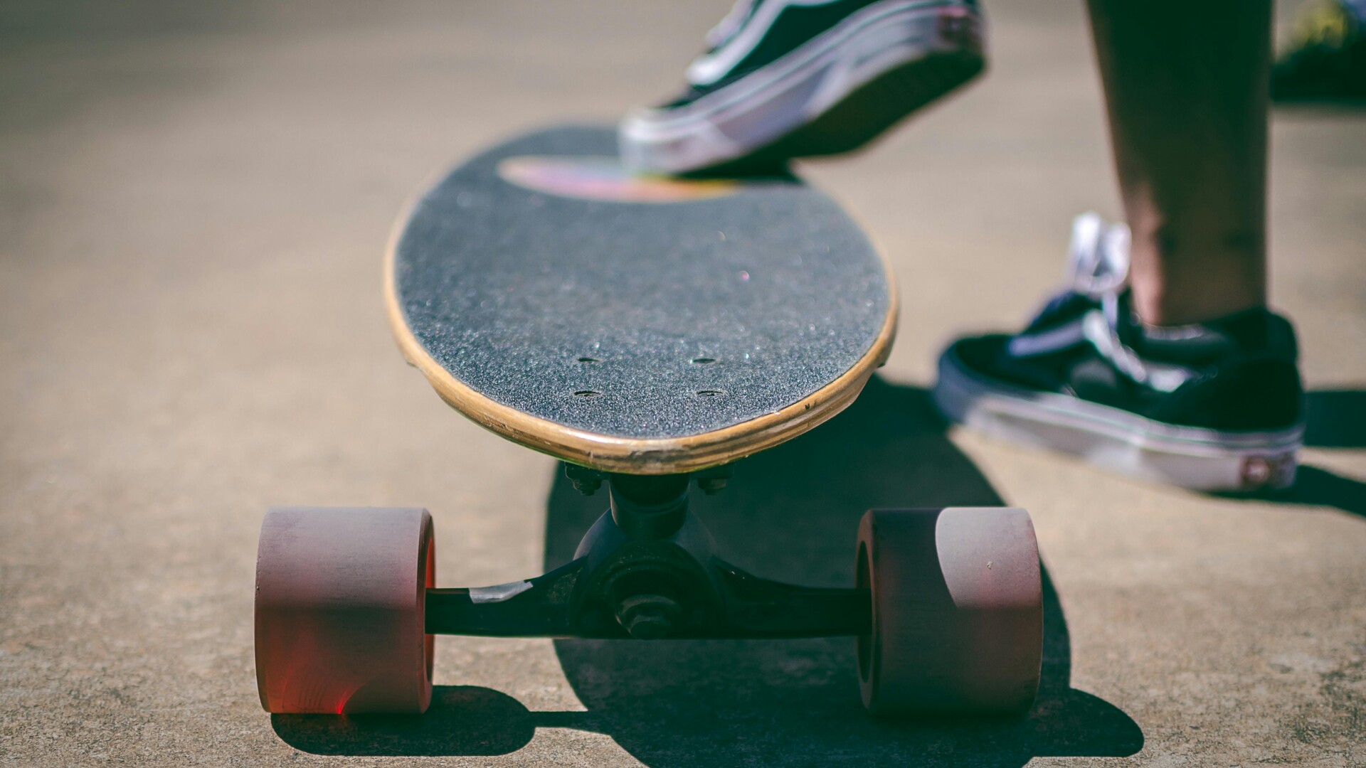 Skatepark in a Box: Skateausrüstung ausleihen